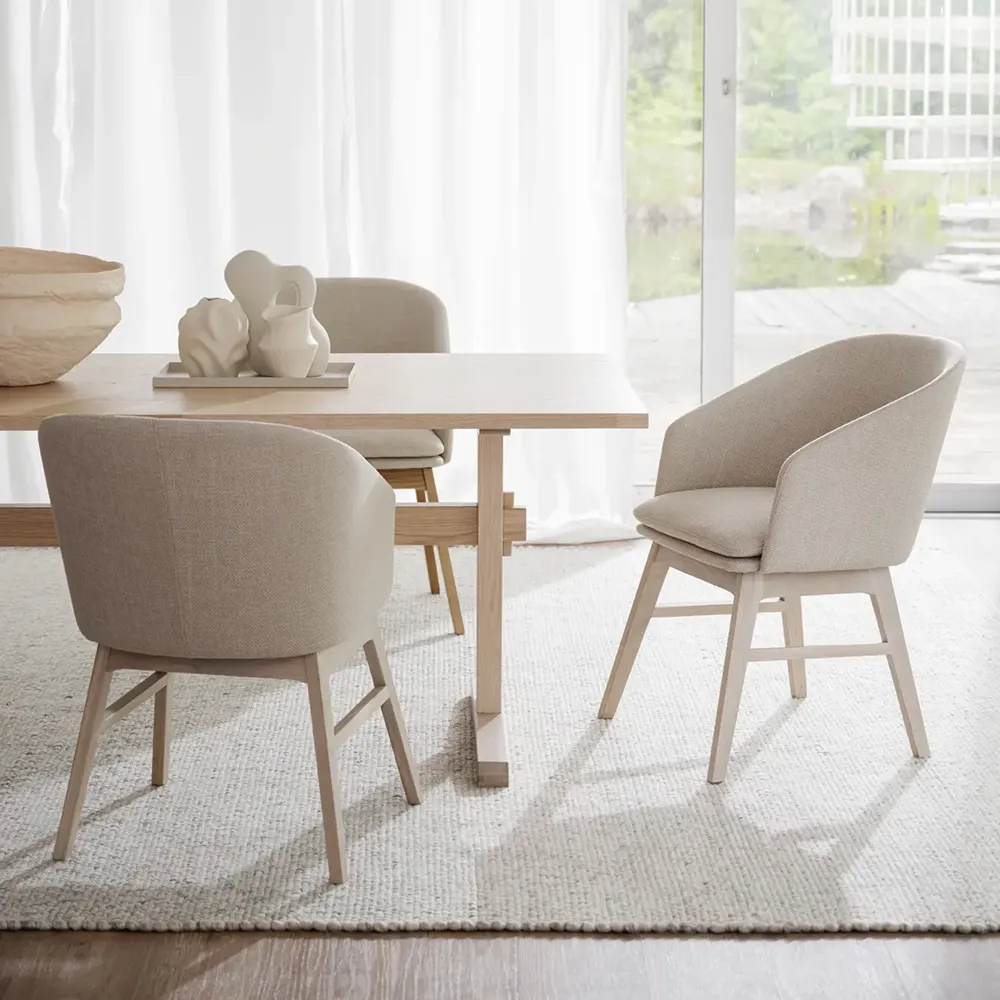 Auckland carpet 300x400 cm beige