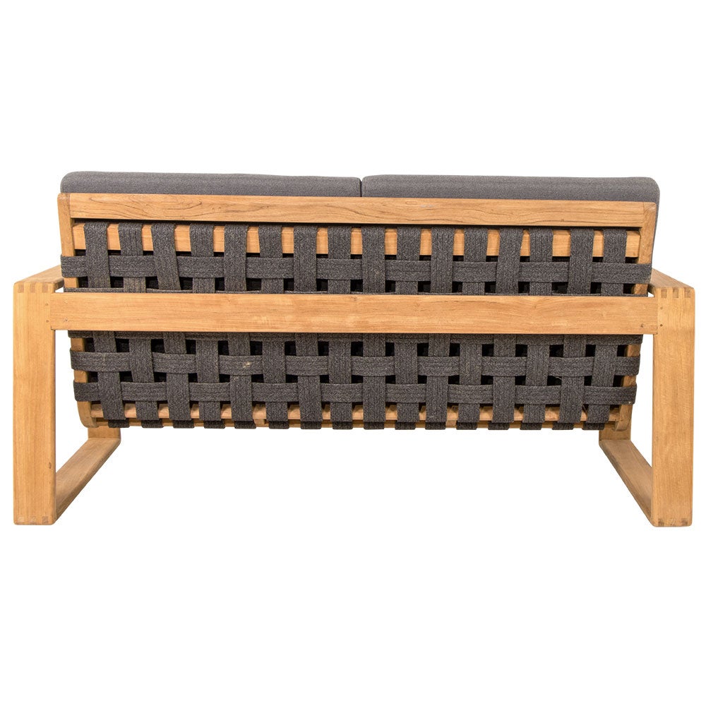 Endless 2-seater sofa incl. cushions