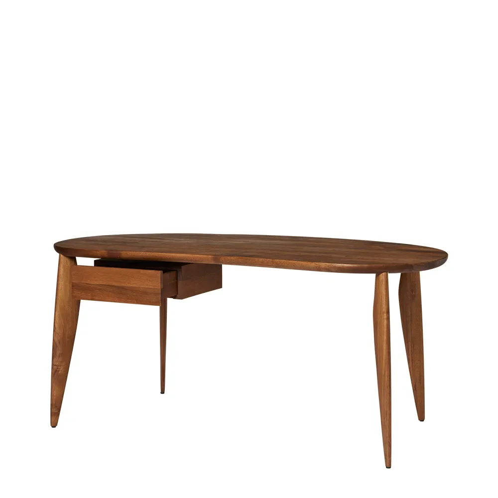 Table Feve in Walnut
