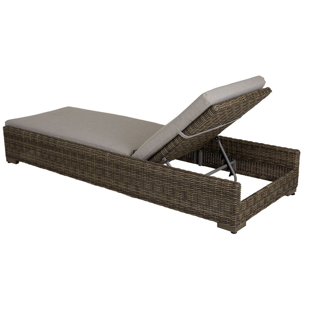 Ninja rustic folding bed with