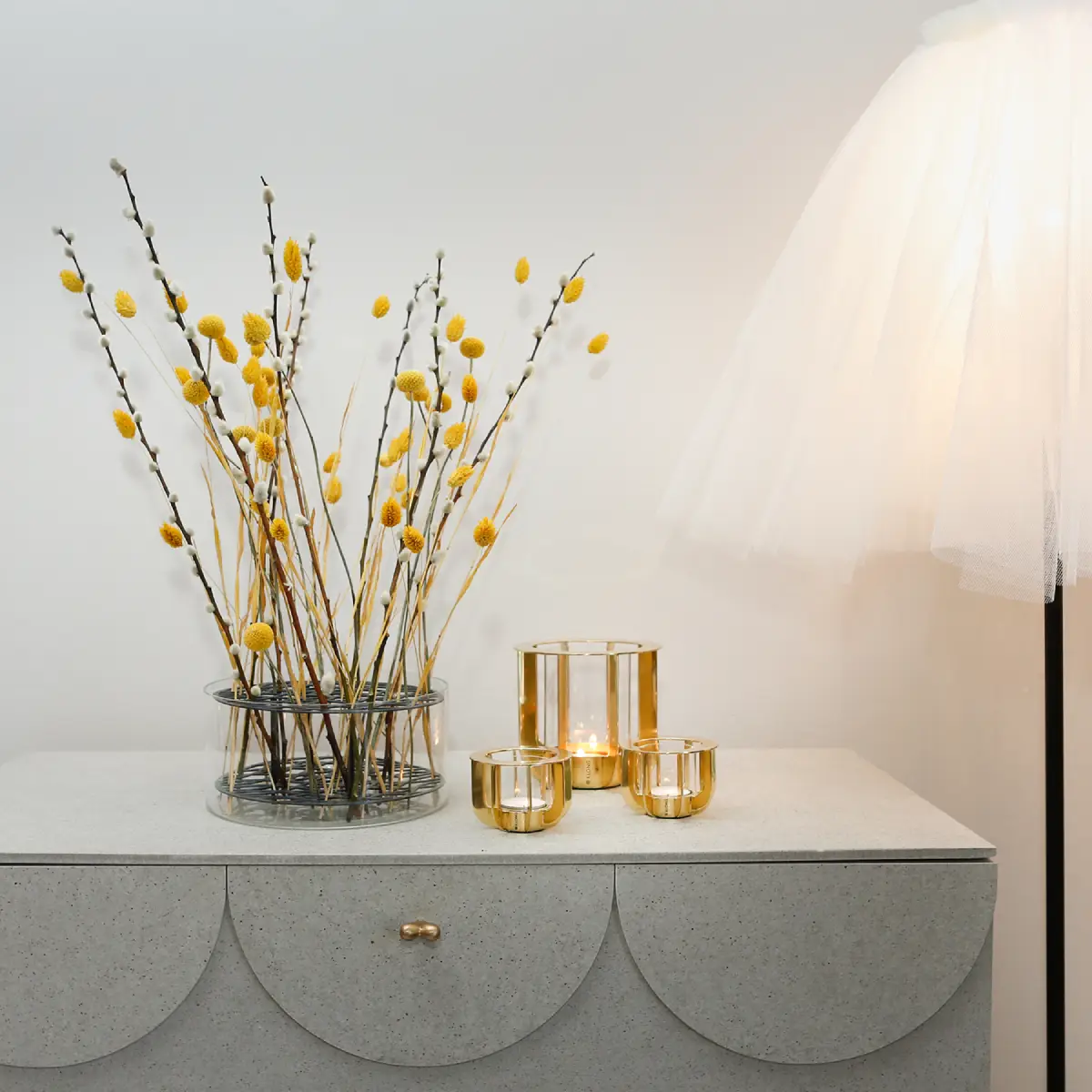 Jazz lantern brass