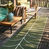 Woven Rug Leif Pine 70x360 cm