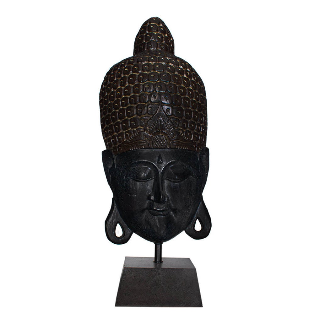 Busso table lamp H75cm Black