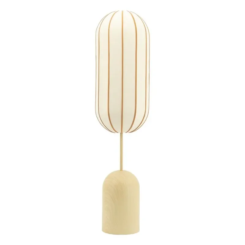 Cocoon floor lamp 35x35x145 cm natural