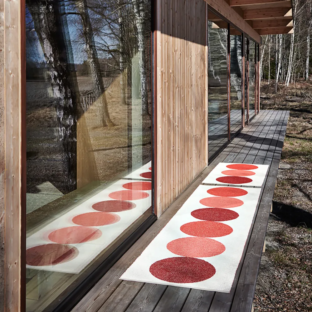 Otto Berry / Background Vanilla Carpet 70 x 140 cm