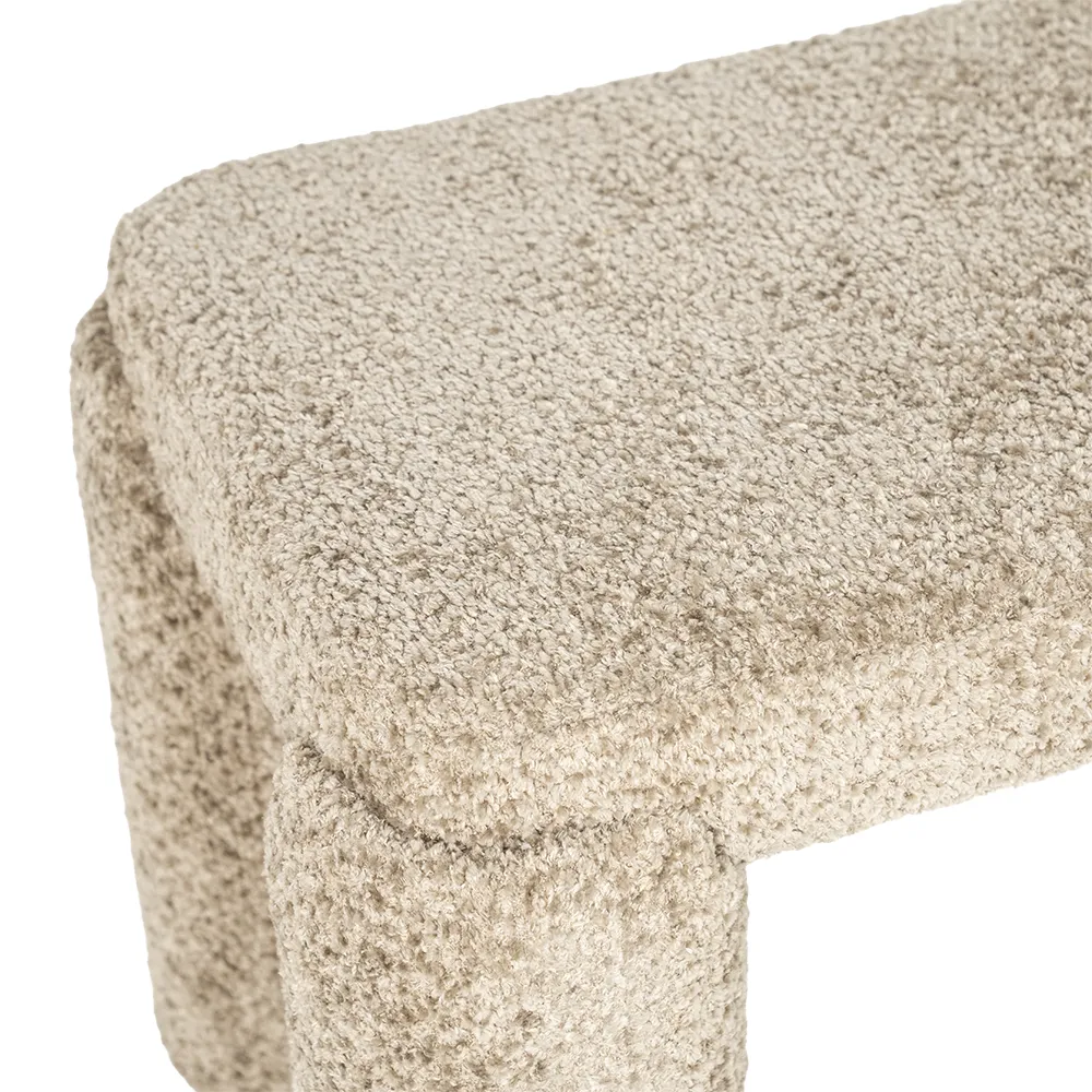 Bench Omla Taupe