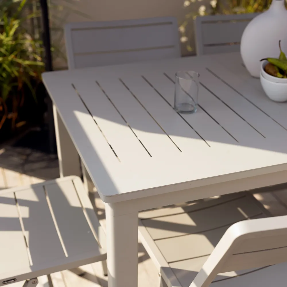 Lomma Small & Wilkie Dining Set