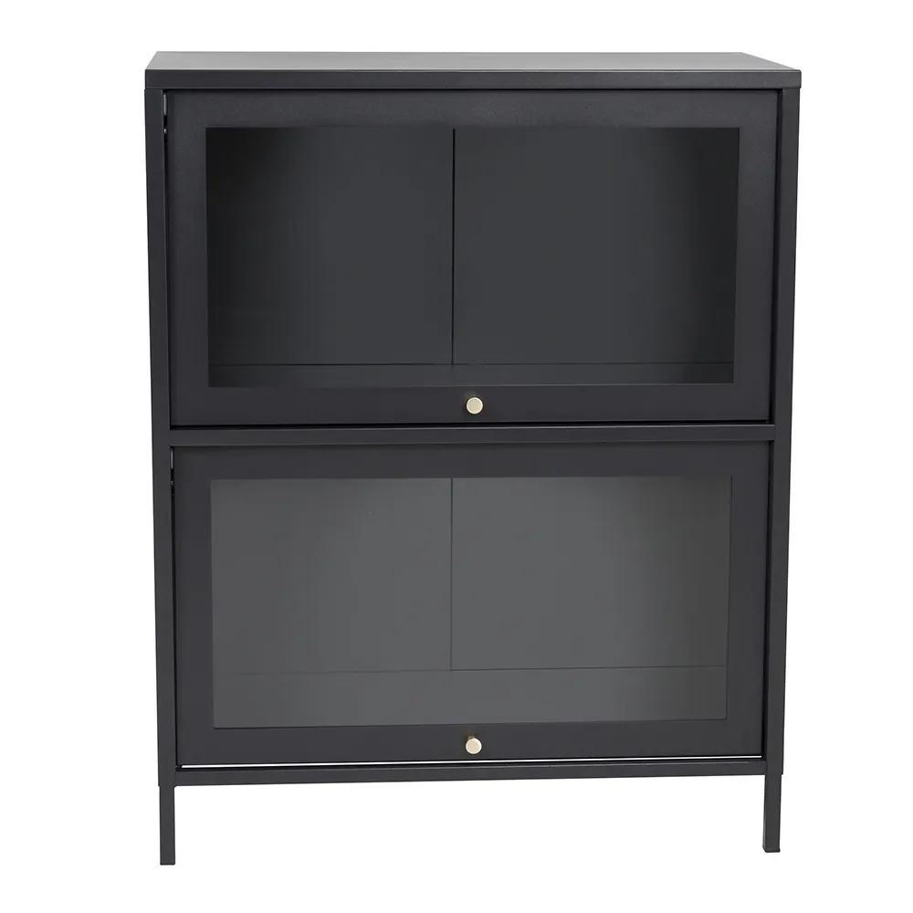 Bakal Cabinet 80x100 cm Black