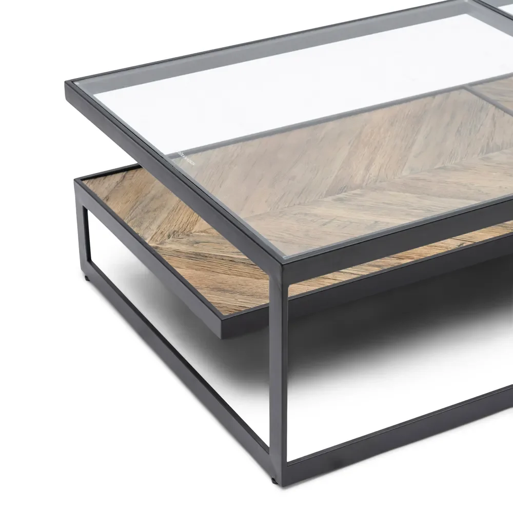 Graydon Coffee Table 180x80 cm