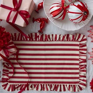 Placemat Holly
