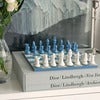 Chess Classic Dusty Blue