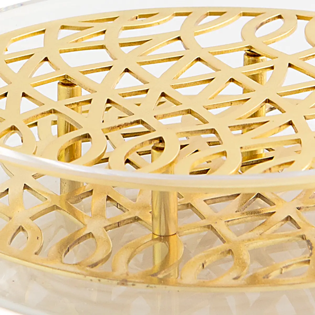 Äng Pond vase brass