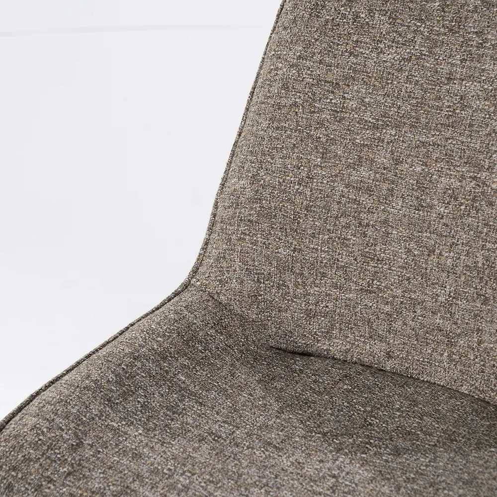 Dining Chair Base Brown