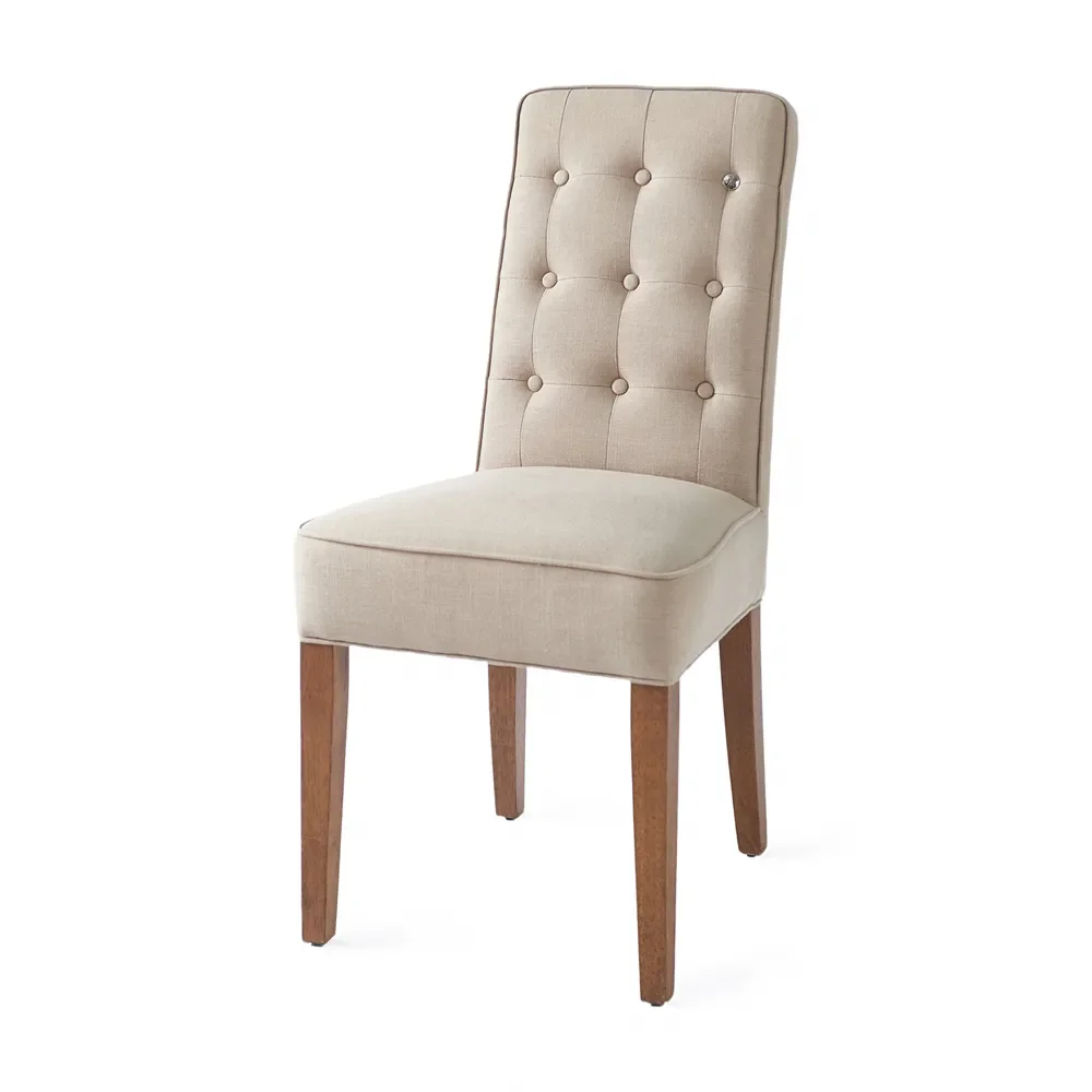 Cape Breton Dining Chair linen