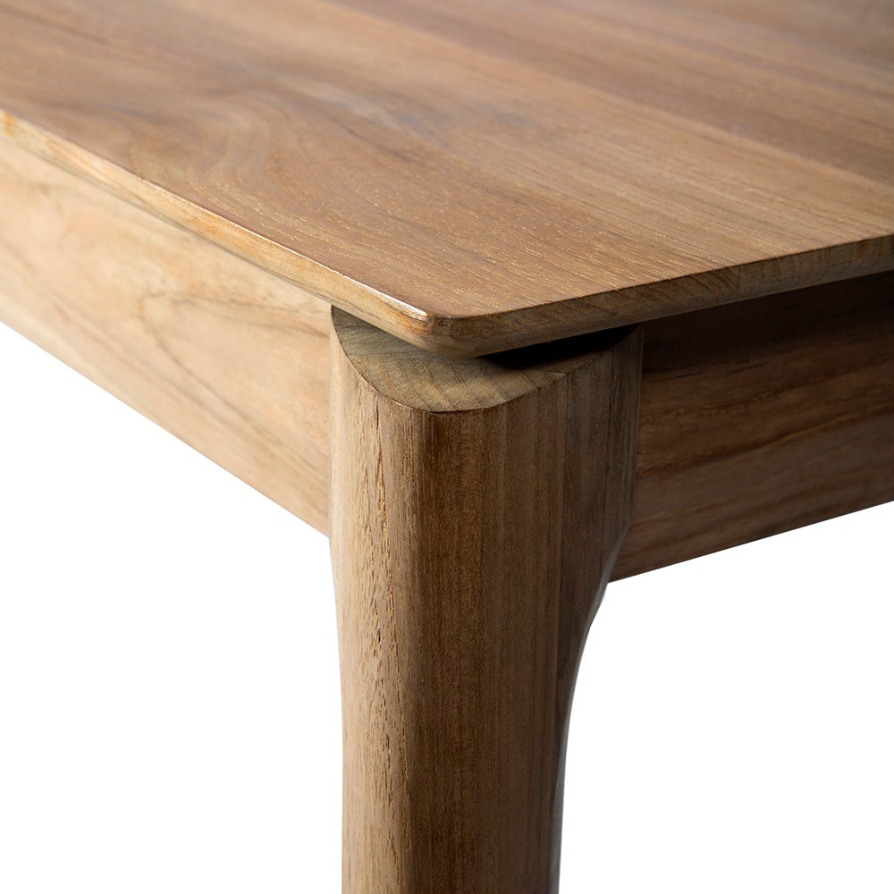 Bok Dining Table 100x240 cm Teak