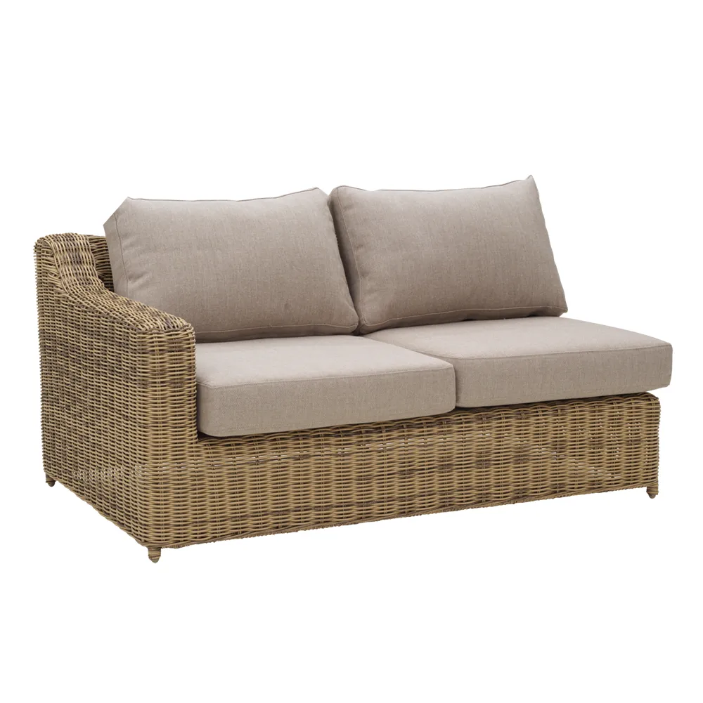 Glendon end pieces, 2-pack  Rustic / 220 Beige