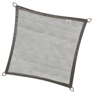 Coolfit solar sail rectangular 300x400cm grey