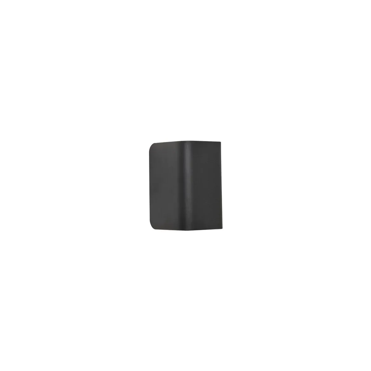 Taurus wall lamp IP54 up/down light metal anthracite