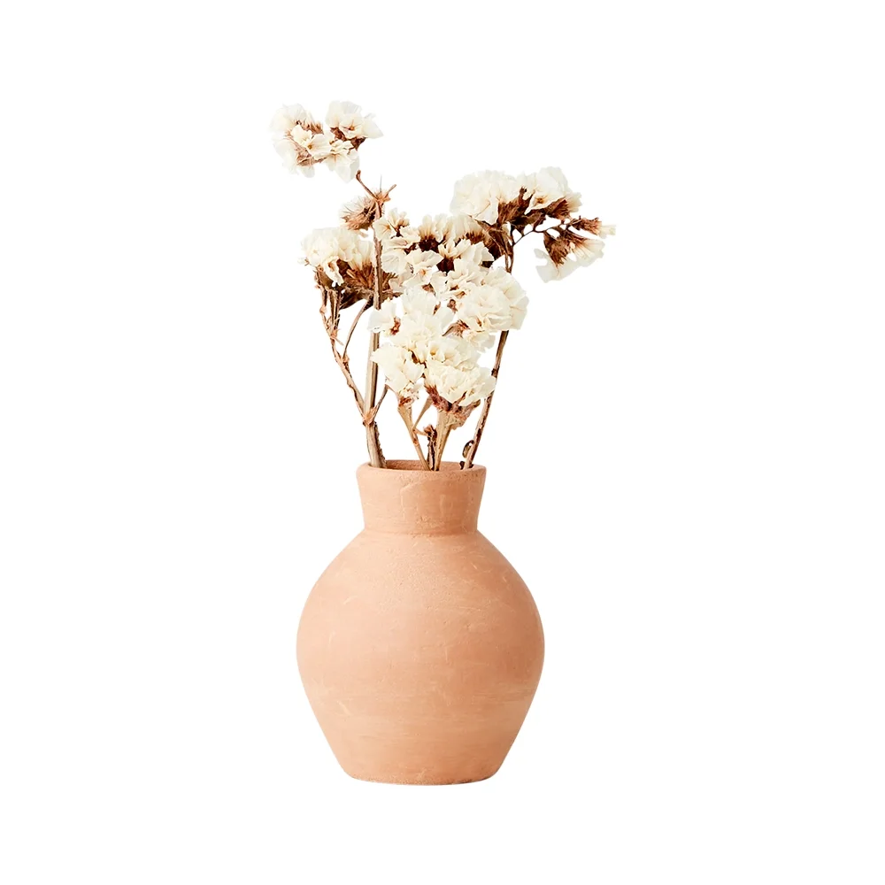 THEO Urne Natur 8 cm