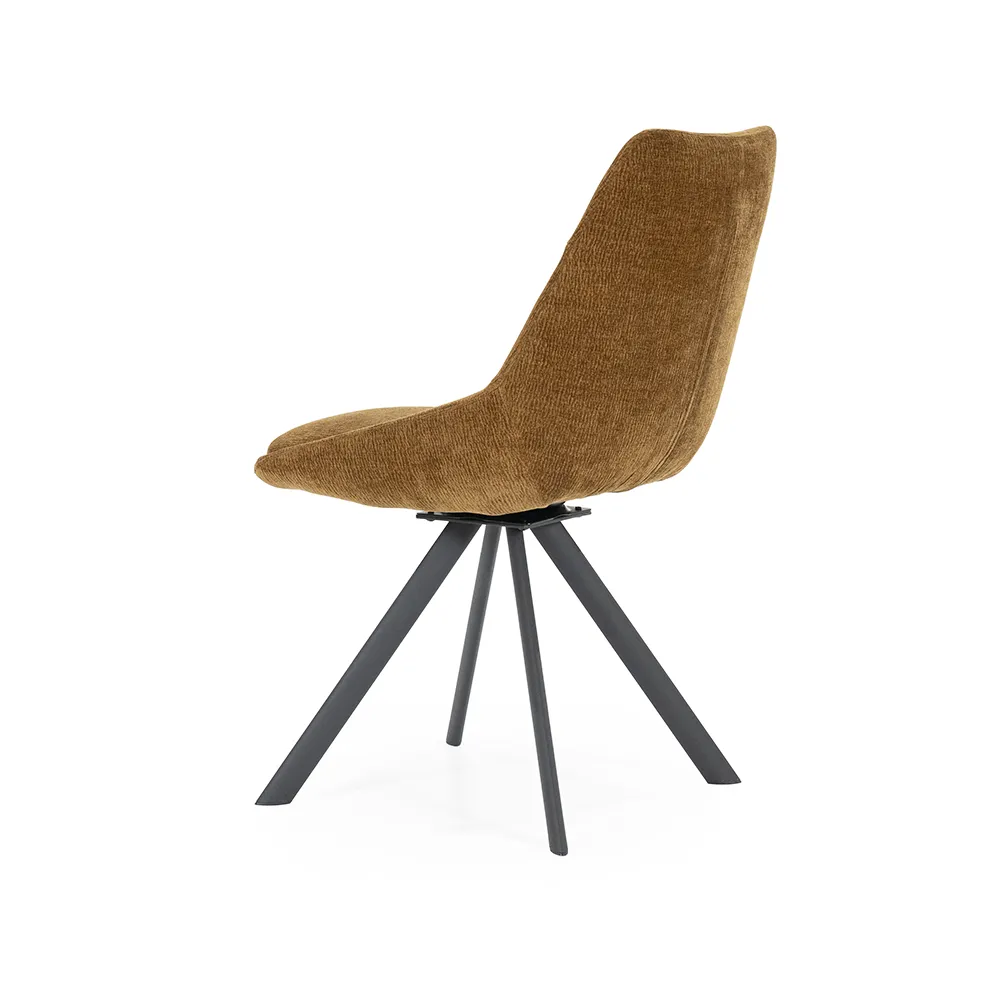 Dining Chair Bliss Mustard
