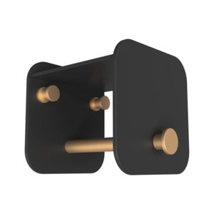 Hang In Wall hanger Black