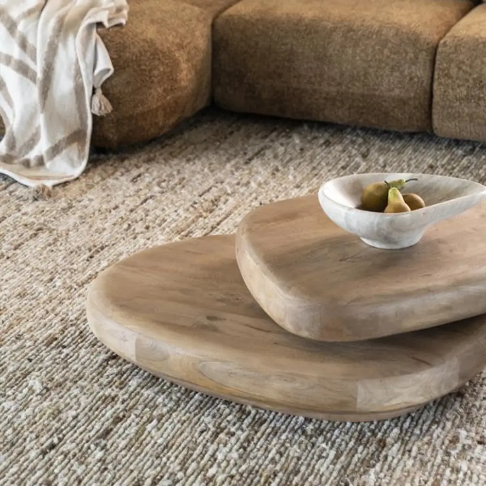 Kabo - light brown 100x80x27 cm