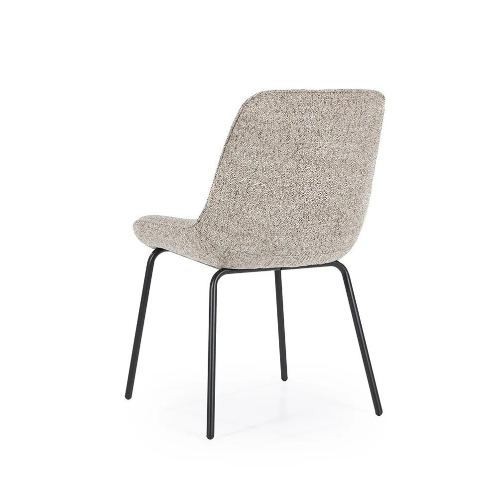 Dining Chair Base Taupe