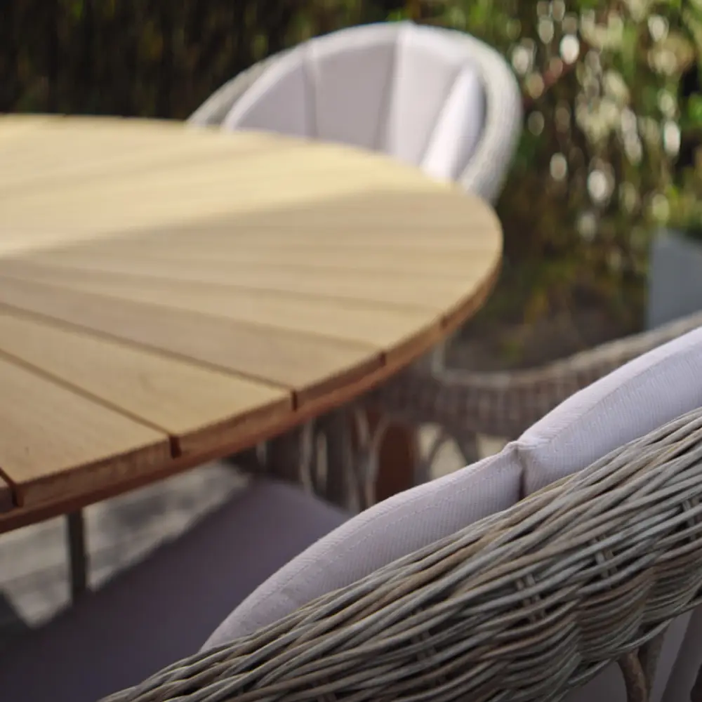 Ringsjö table Ø150 cm teak