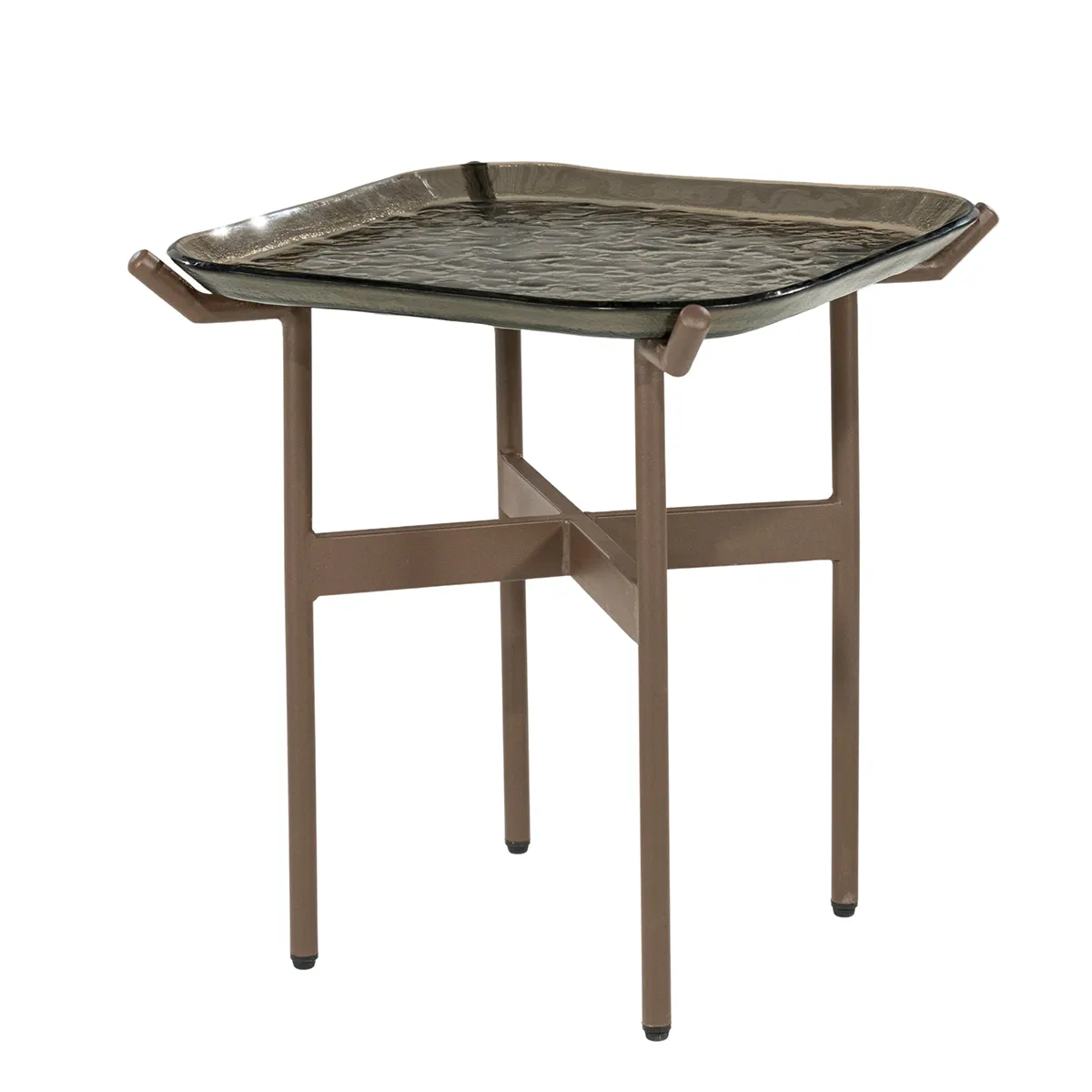 Side Table Liri Brown