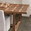 Fraser Island Dinig Table Extendable 100x220-280-340 cm