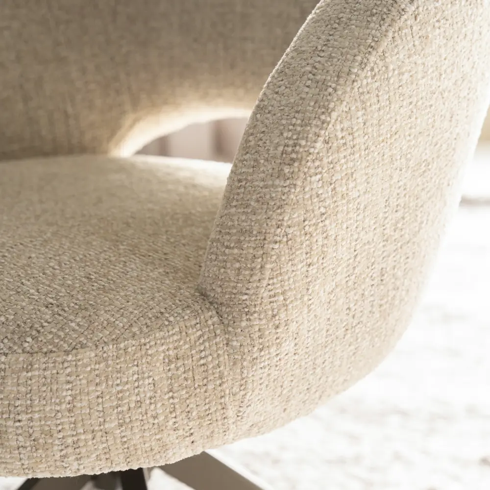 Alissa Chair - beige Oro