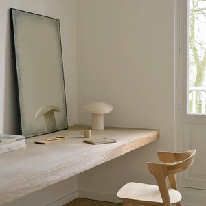 Aged Mirror 76x106 cm Clear