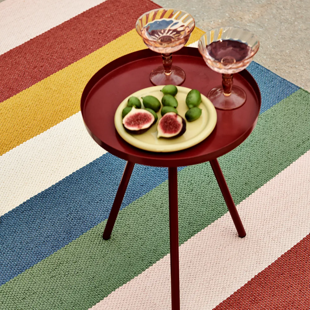 Molly Clock Rug Show Pappelina Molly Happy rug 70 x 100 cm | Buy the carpet from Hulténs