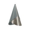 Cornet Lampshade Slate/Steel