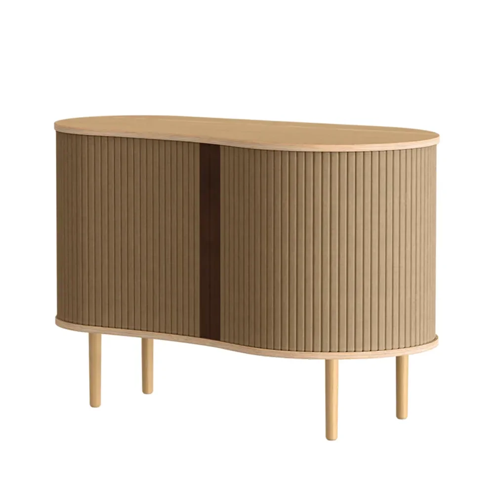 Audacious Cabinet Oak/Sugar Brown