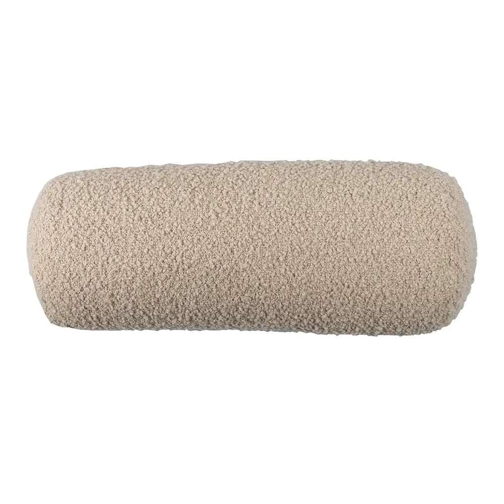 Scent decorative cushion 20x50 Light Brown