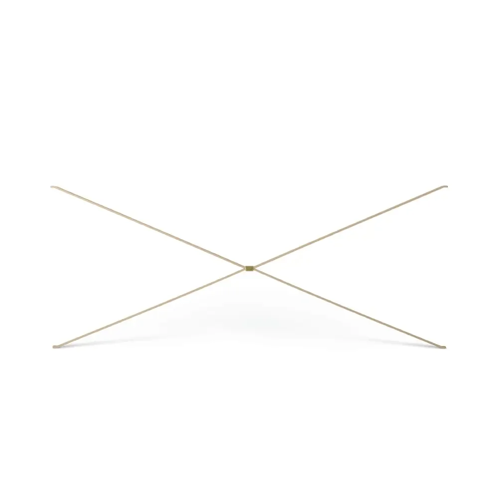 Punctual Shelf Cross Cashmere