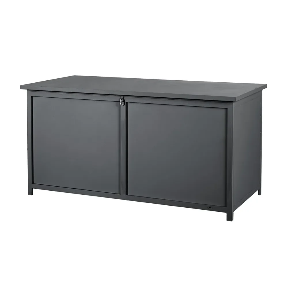 HIDE Storage box Large - Anthracite