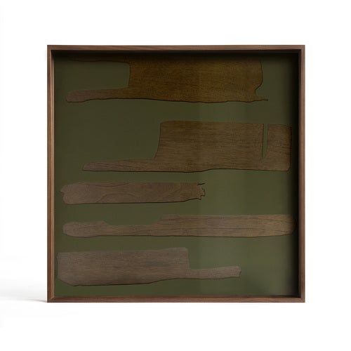 Second Nature Tray L 51x51 cm