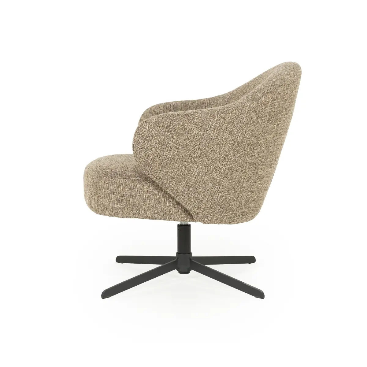Connor Armchair - brown Donna