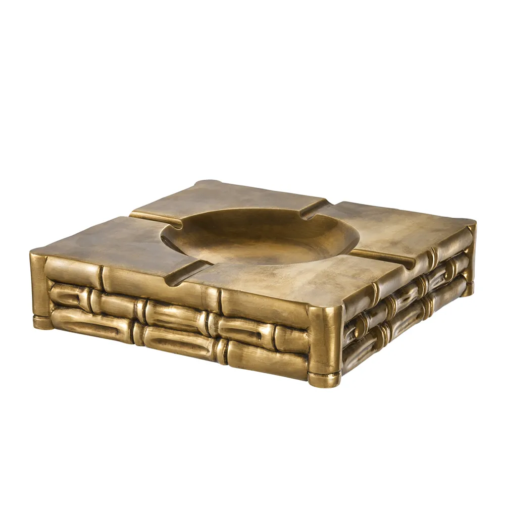 Ashtray Bamboo