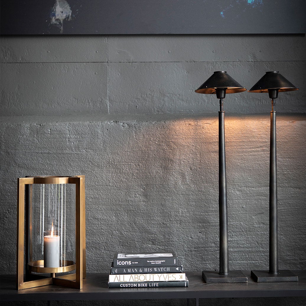 Positano Table lamp Antique Bronze