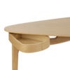Duende Desk Oak