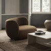 Distinct Grande Duo Tables - Travertine