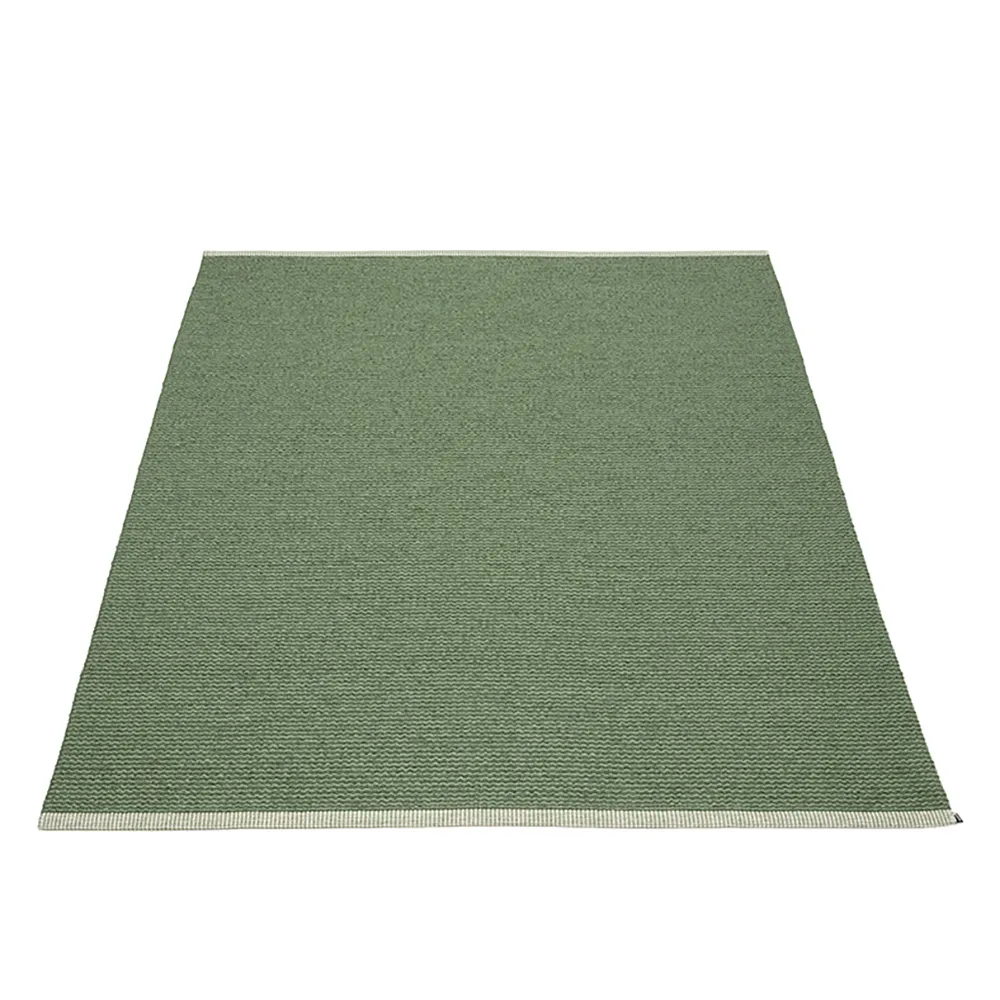 Mono Leaf / Oregano Carpet 140 x 200 cm