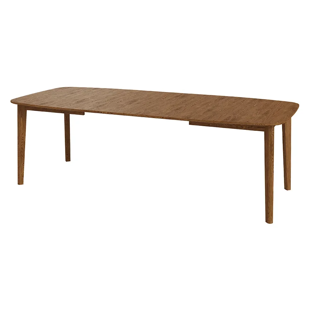 Sm118 Table Walnut Natural Oil