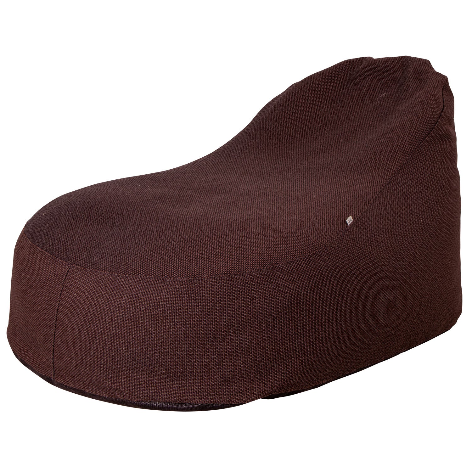 Cozy Bean Bag Armchair Bordeaux