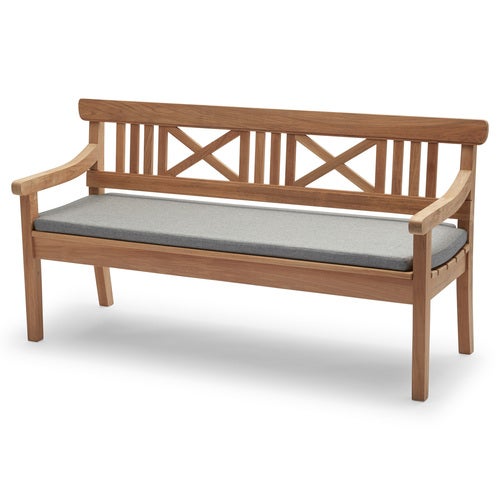 Drachmann 165 cm Cushion Ash