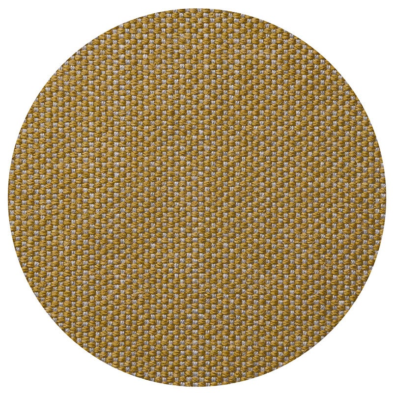 Donatello 3-seater cushion set A654 Mustard