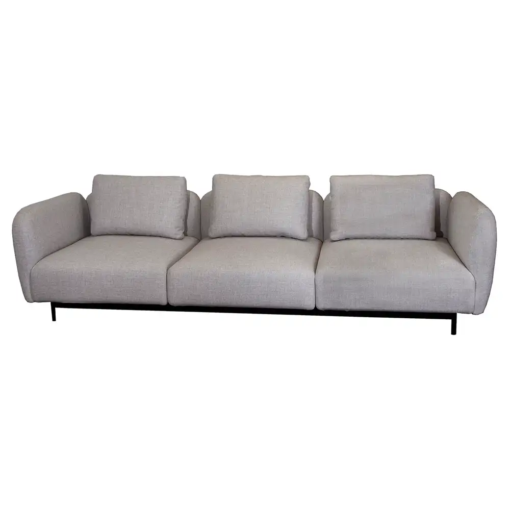 Aura 3-seater sofa